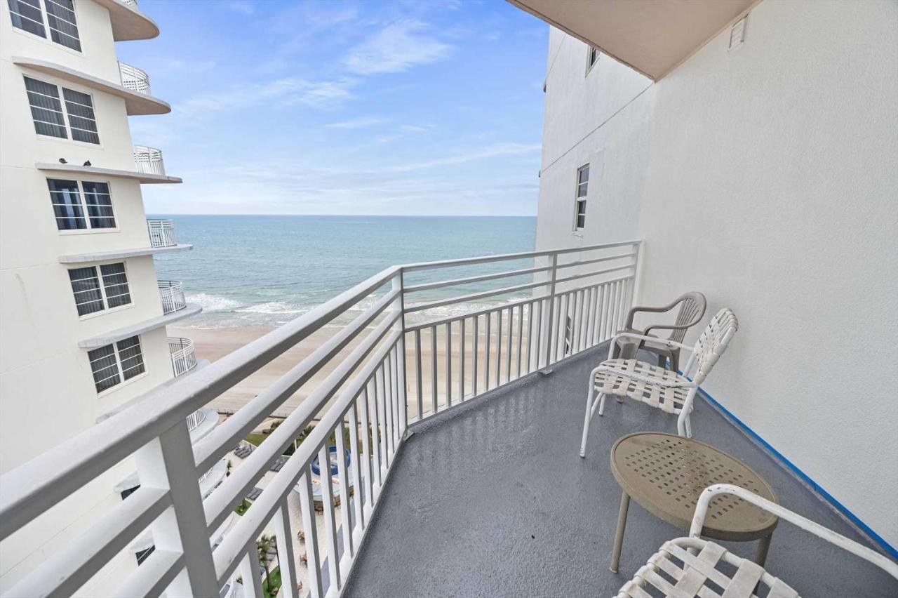 Luxury 15Th Floor 2 Bedroom Condo Direct Oceanfront Wyndham Ocean Walk Resort Daytona Beach | 1501 Exterior foto